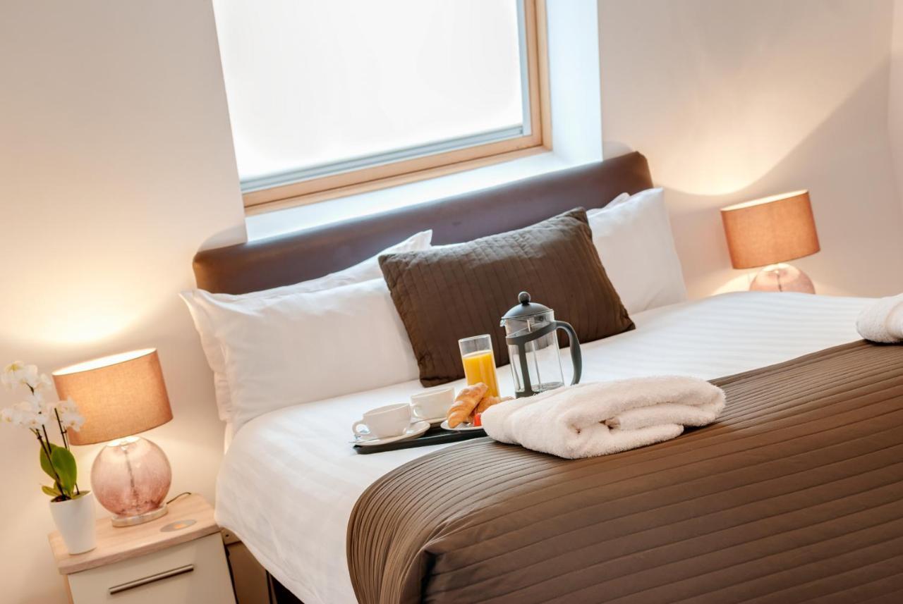 Base Serviced - Duke Street Apartment Liverpool