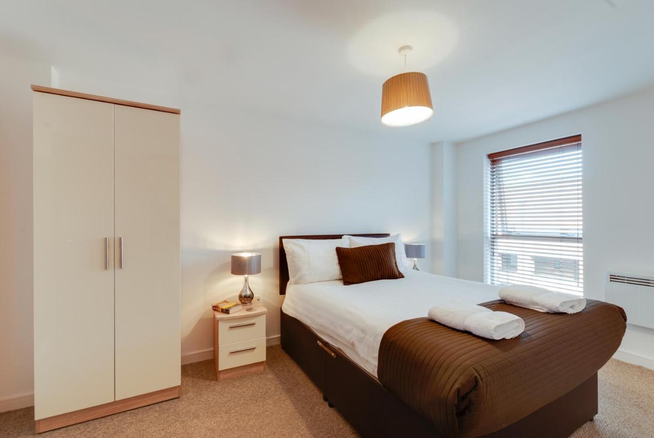 Apartment Base Serviced - Duke Street