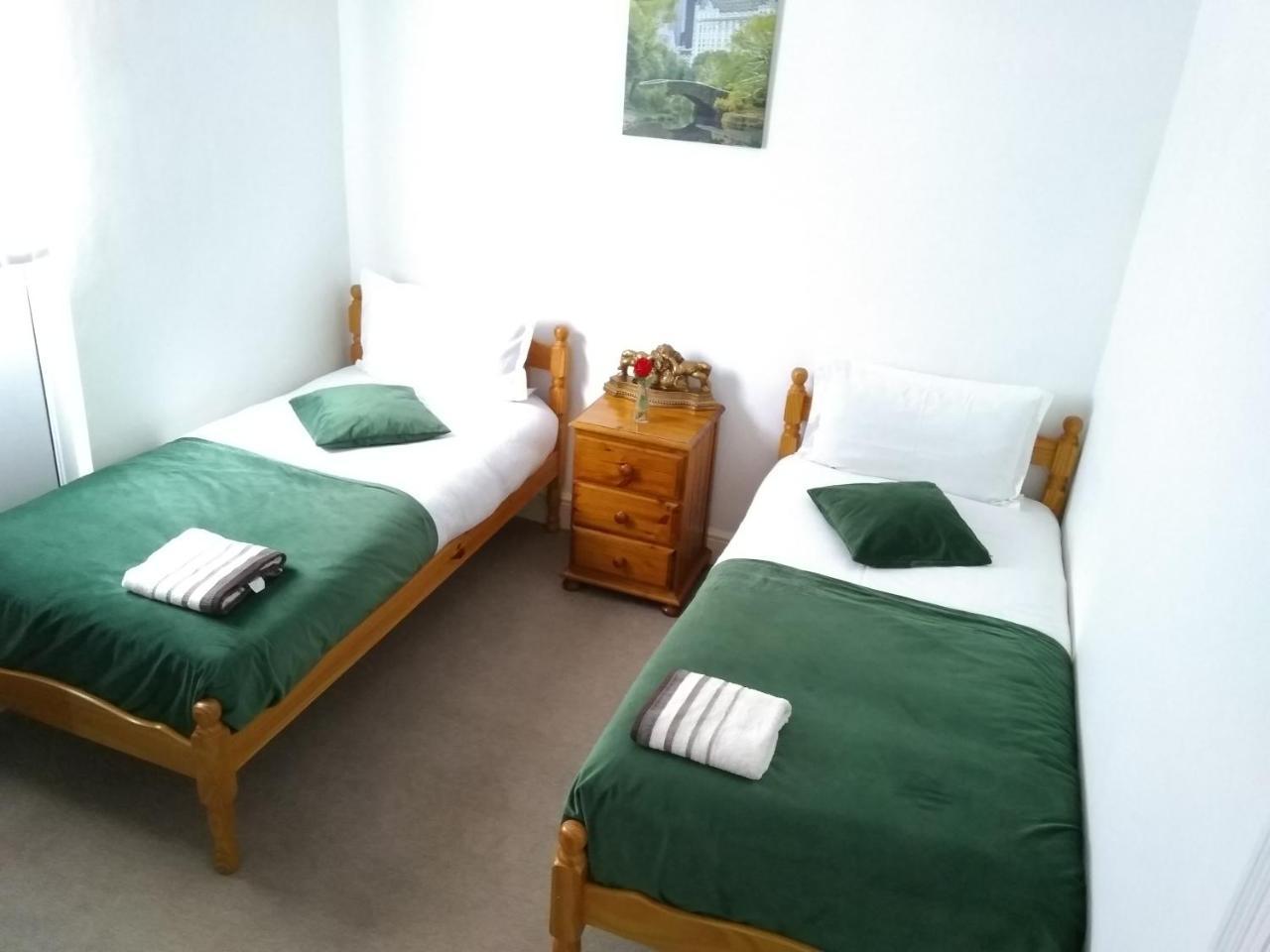 Bed & Breakfast The Reds Liverpool