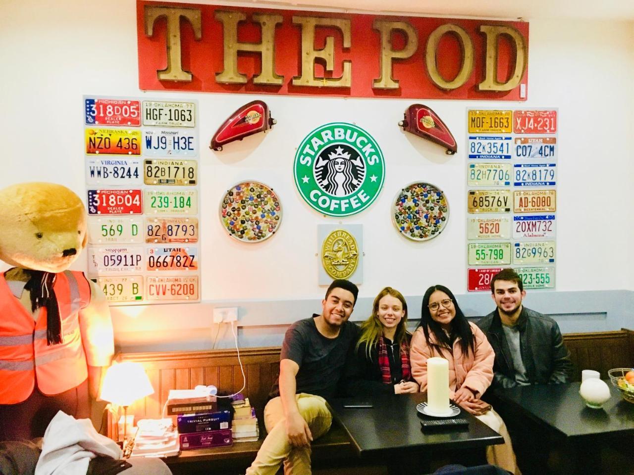 Hostel The Pod Travel