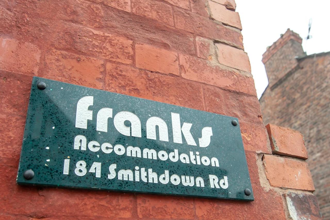 Casa Fresa Franks Serviced 4*