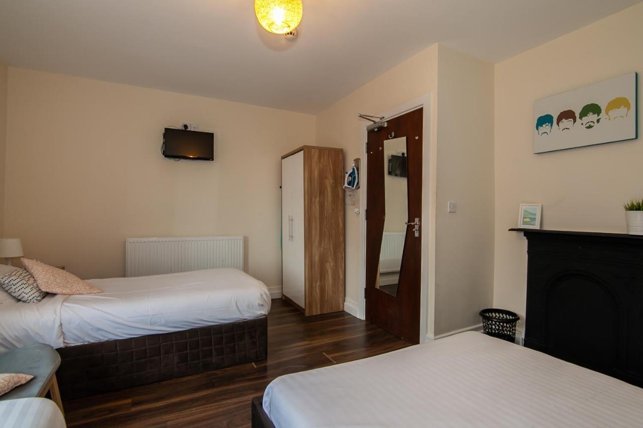 Casa Fresa Franks Serviced 4* Liverpool