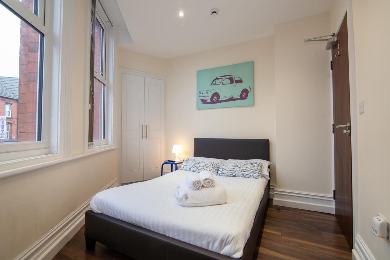 Guest house Casa Fresa Franks Serviced 4*
