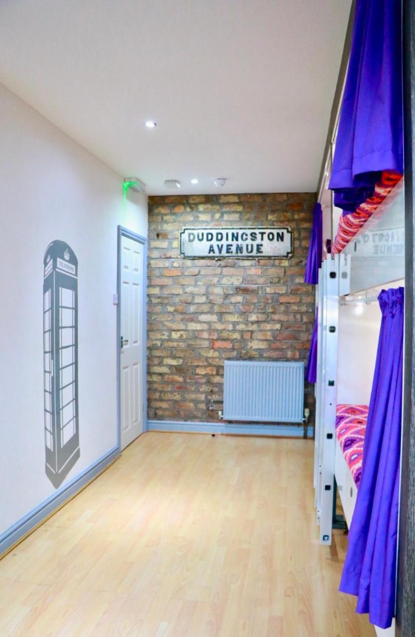 Hostel The Pod Travel