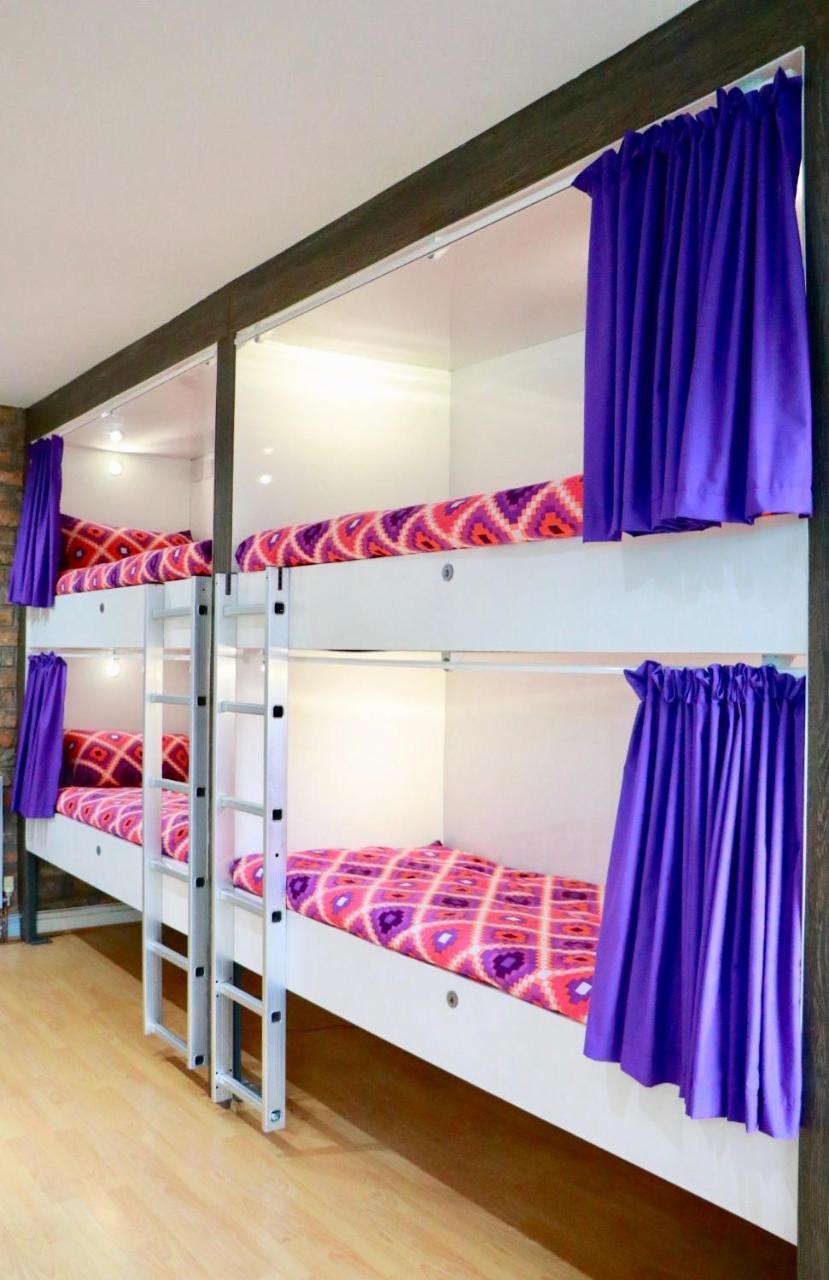 Hostel The Pod Travel
