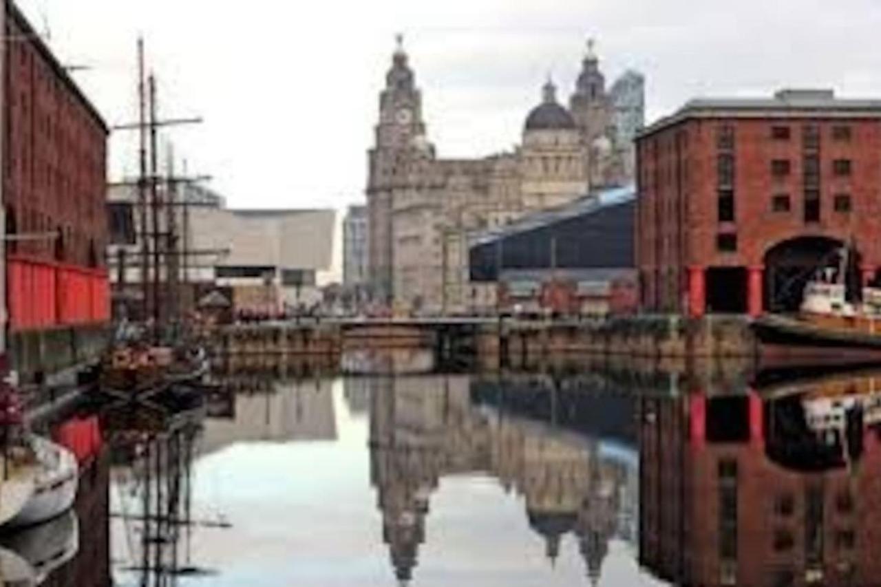 Apartment Beautiful Loft Centre, 1 Liverpool