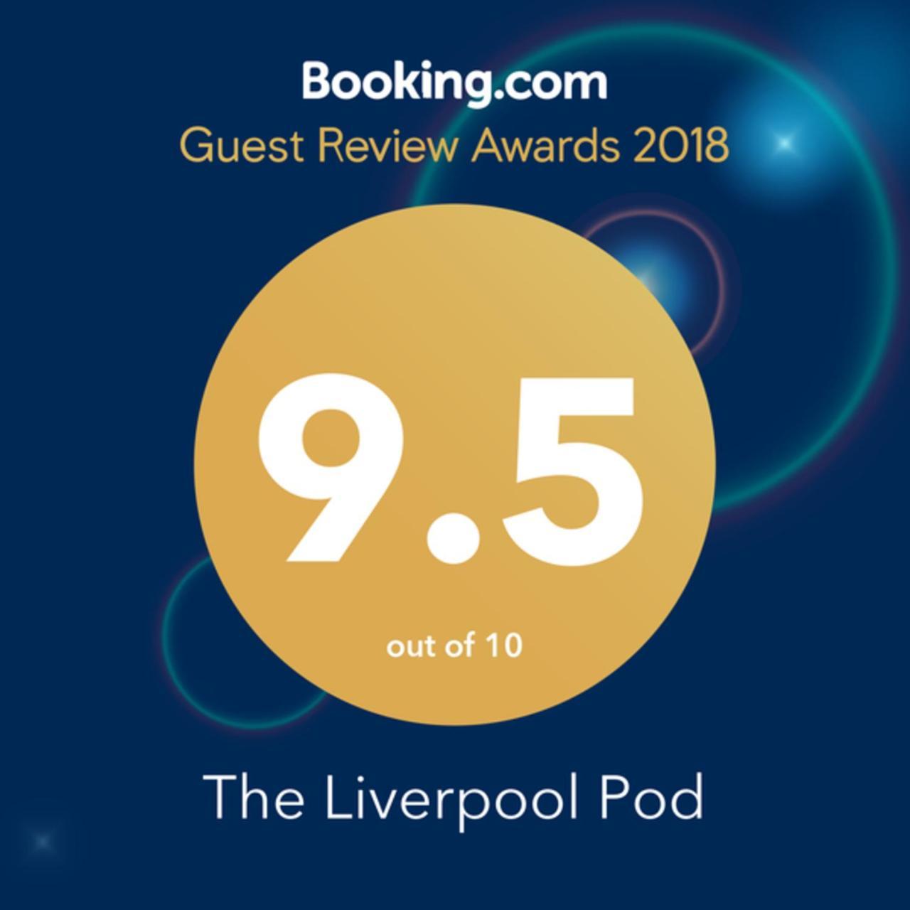 The Pod Travel Liverpool