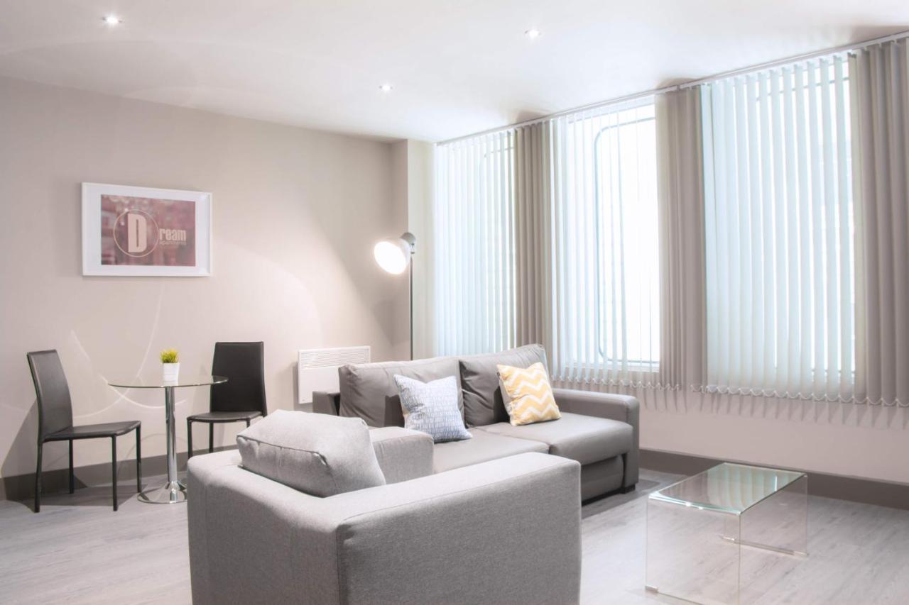Aparthotel Dream Water Street 3*
