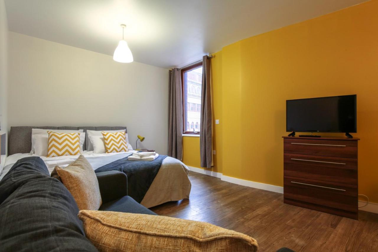 Apartment 218 2 Moorfields *