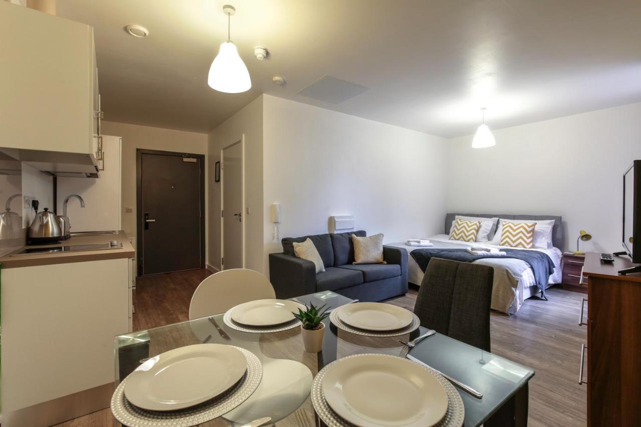 Apartment 218 2 Moorfields Liverpool