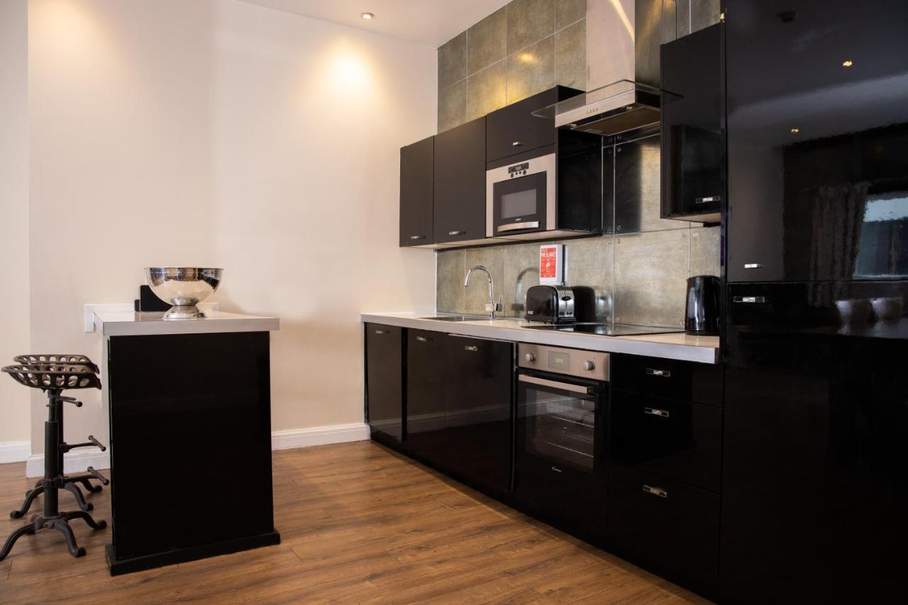 Signature Living At Matthew Street Aparthotel Liverpool