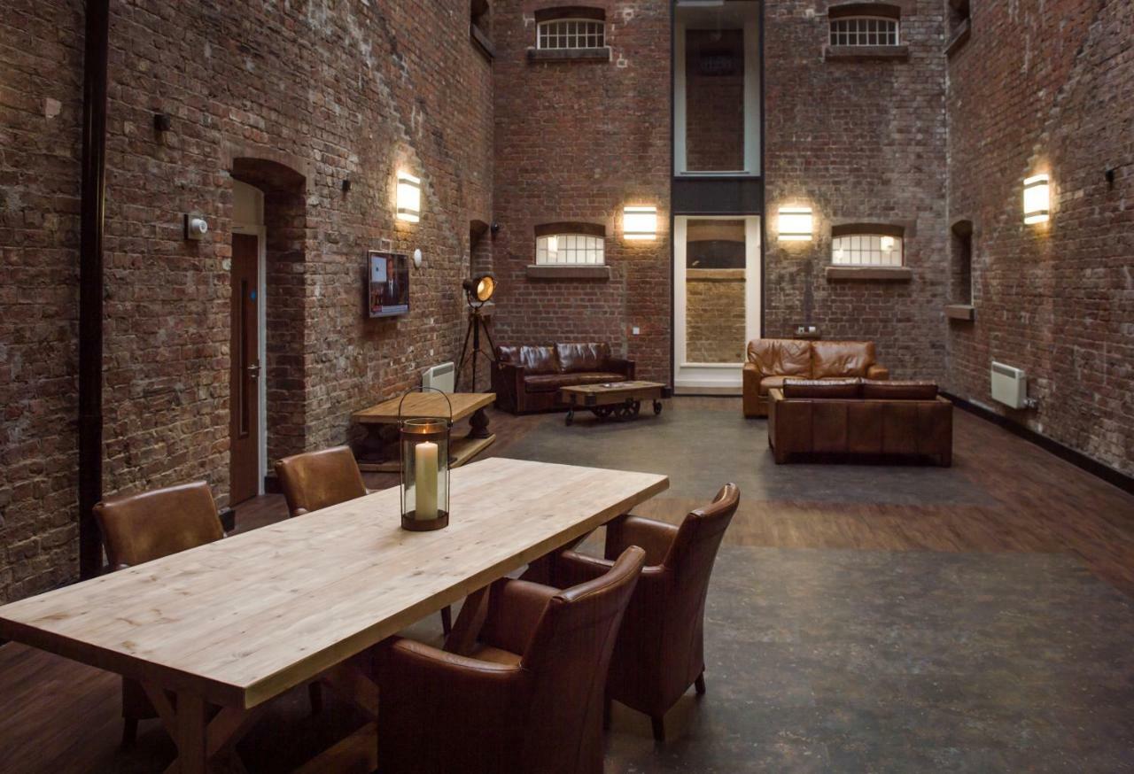 Caro Short Main Bridewell Aparthotel Liverpool