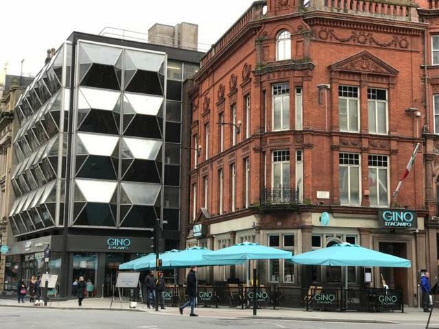 Beatles Apartment Liverpool