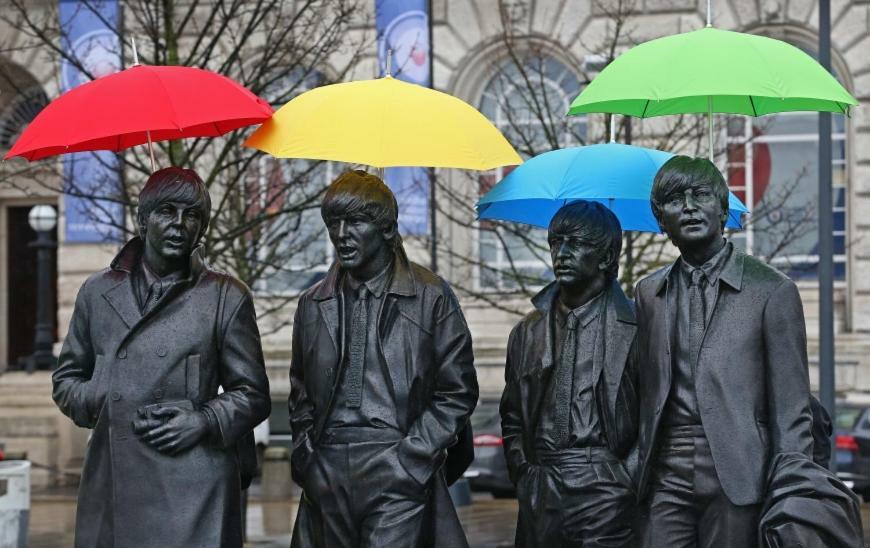 Apartment Beatles Liverpool