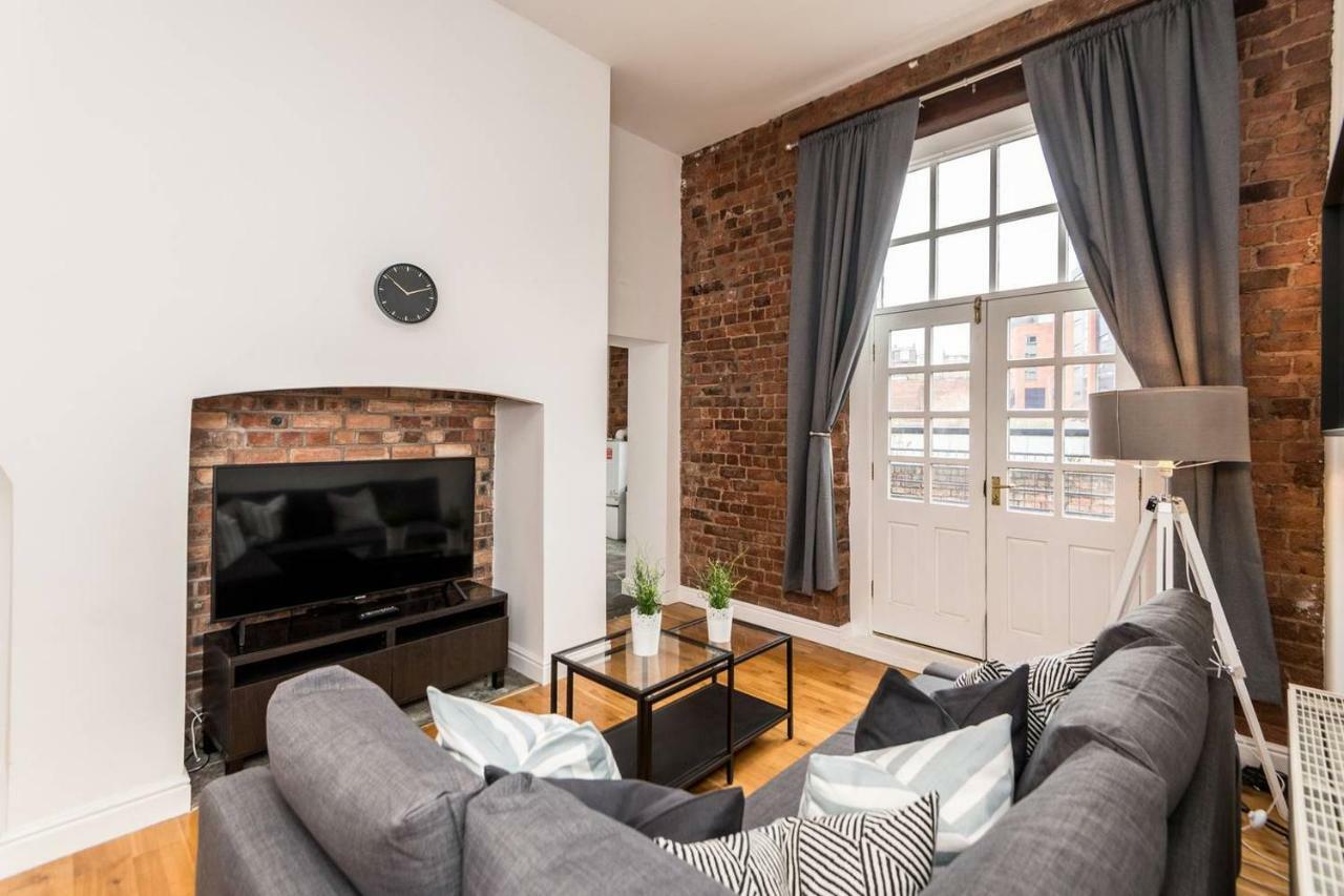 Apartment Renshaw Liverpool