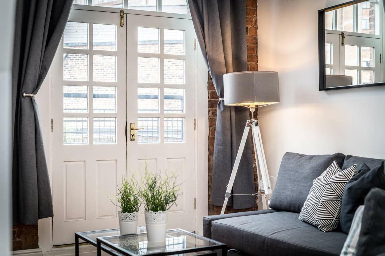 Apartment Renshaw Liverpool