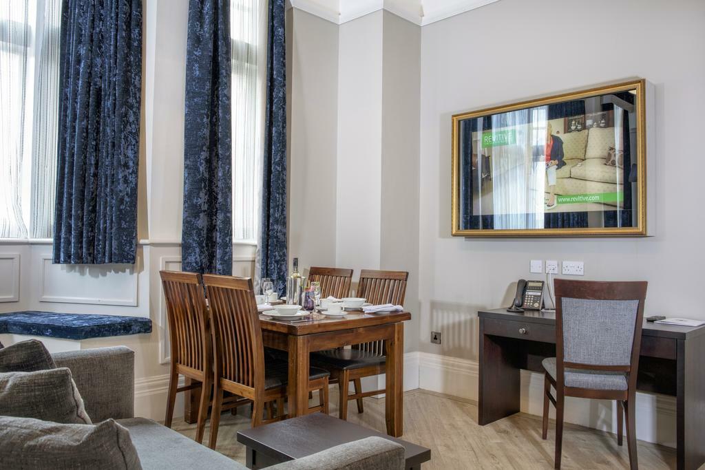 Richmond Apart-Hotel *