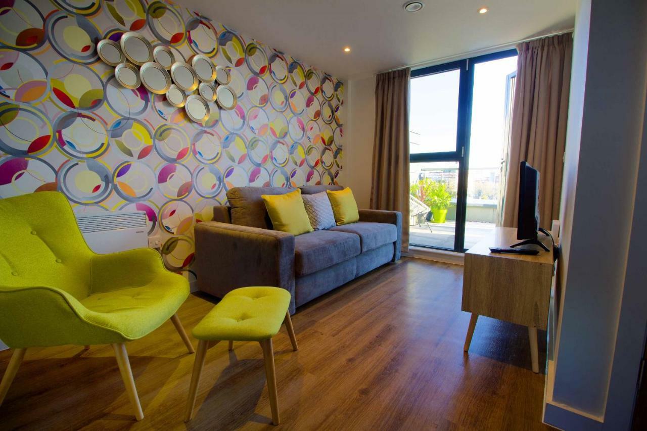 Open Key Aparthotel Liverpool