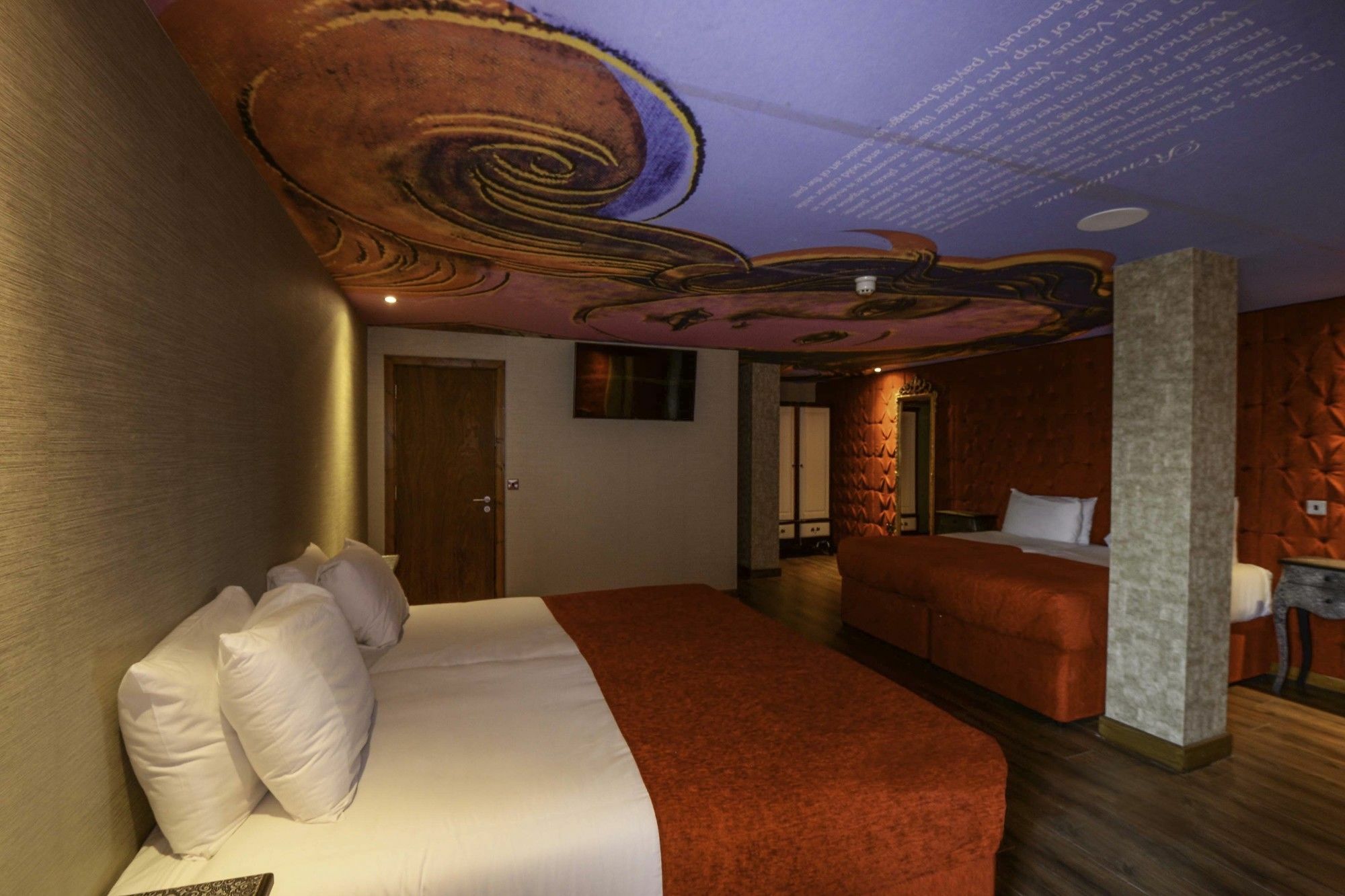 The Arthouse 4*