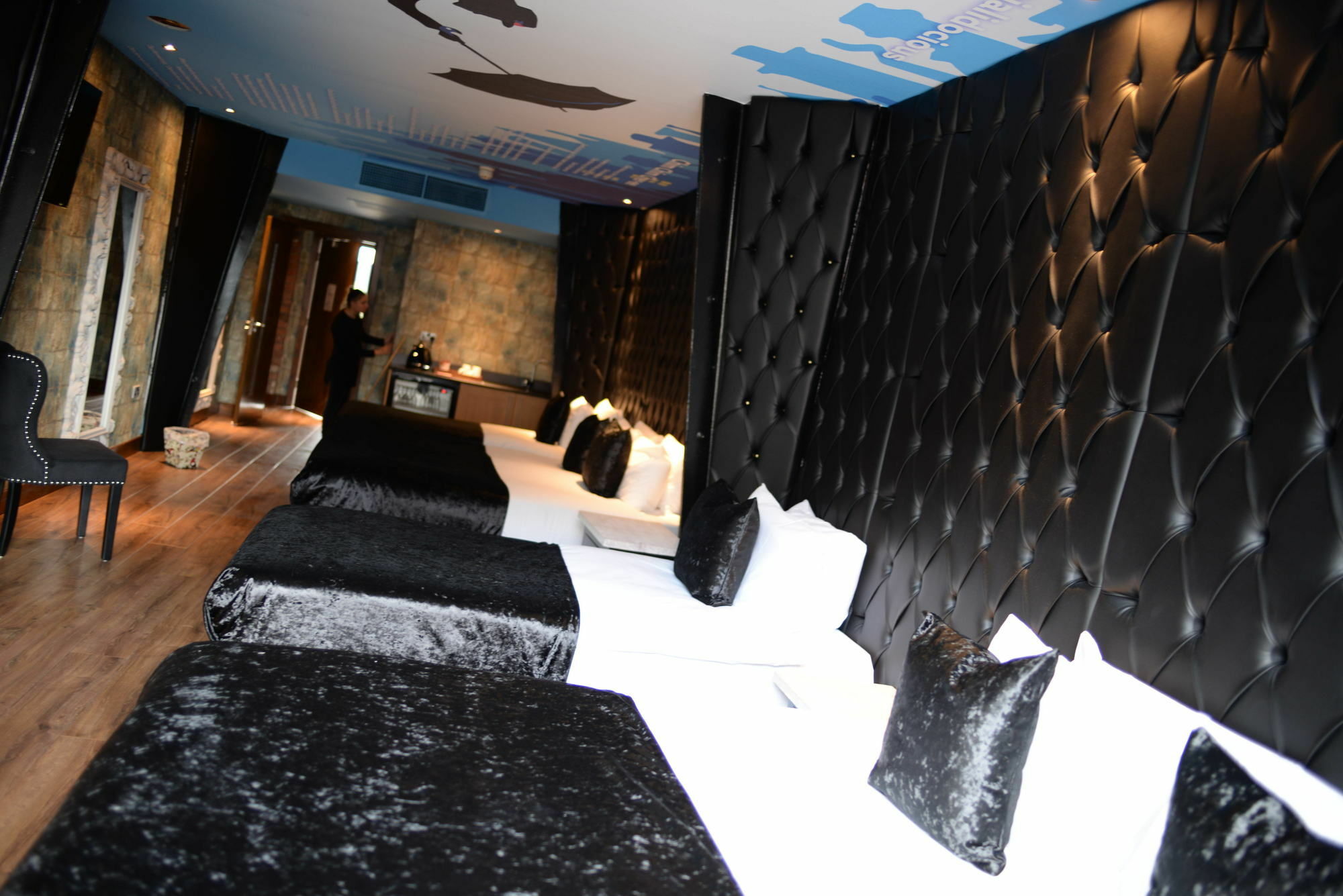 The Arthouse 4* Liverpool