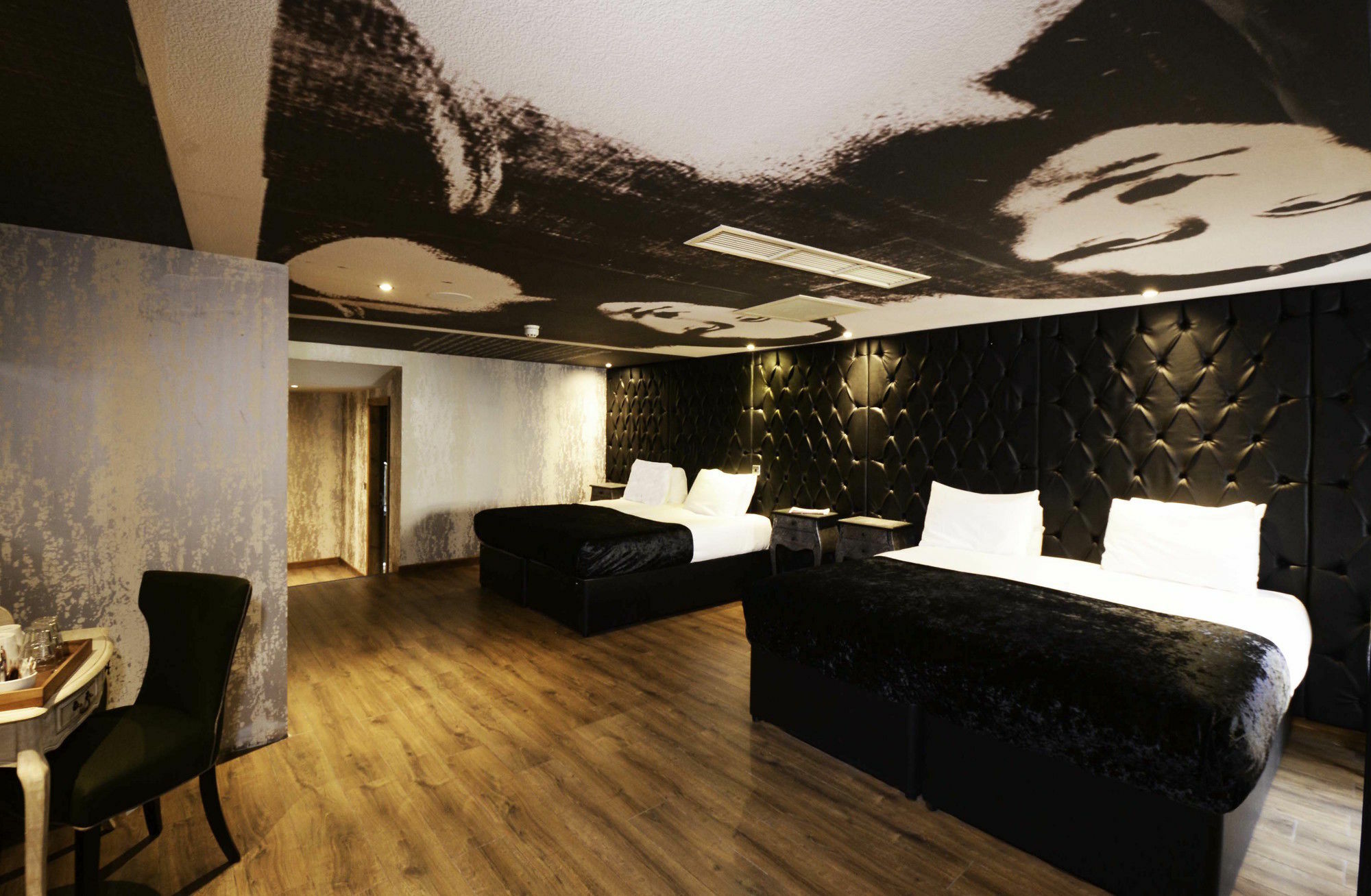 The Arthouse Hotel