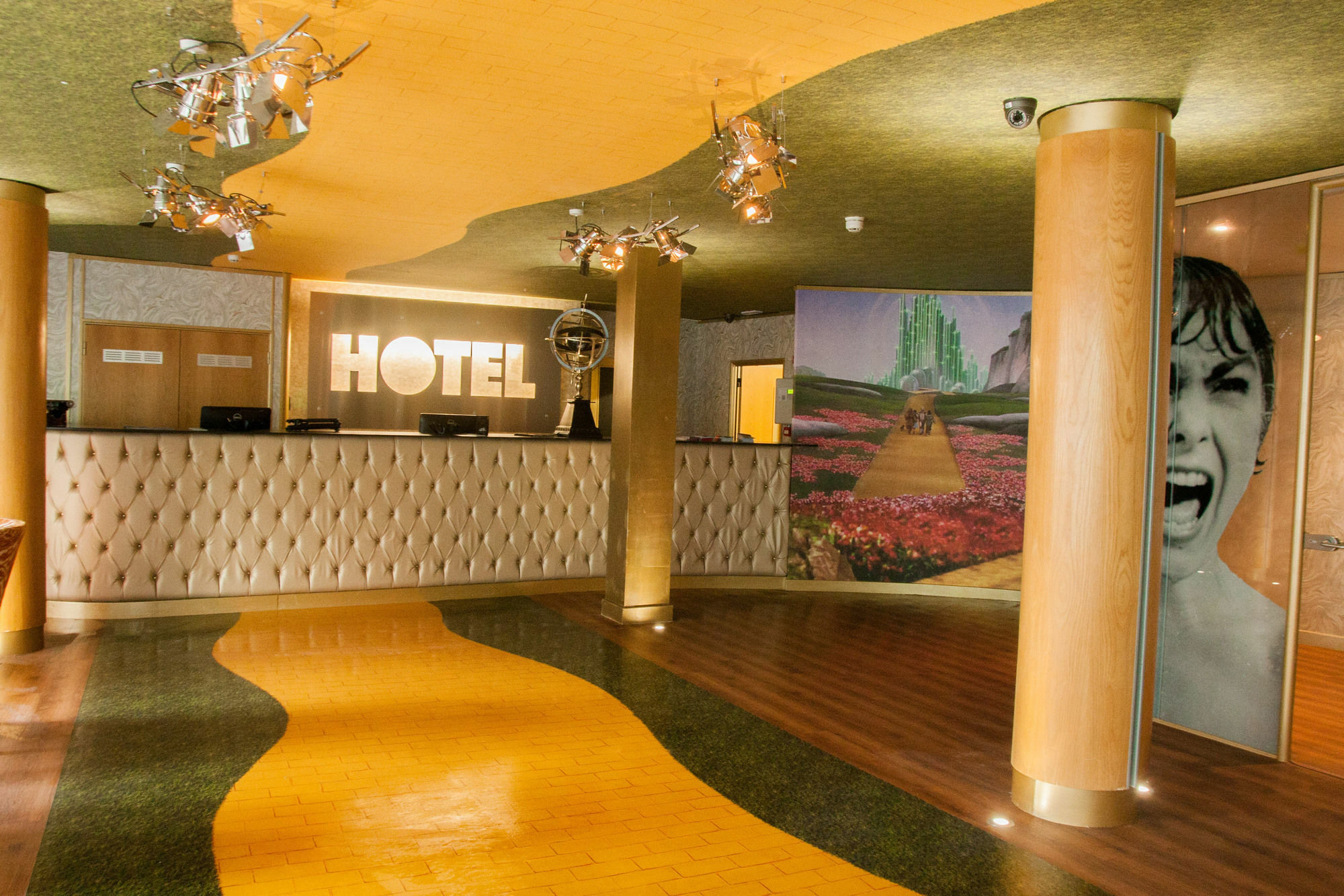 The Arthouse 4*