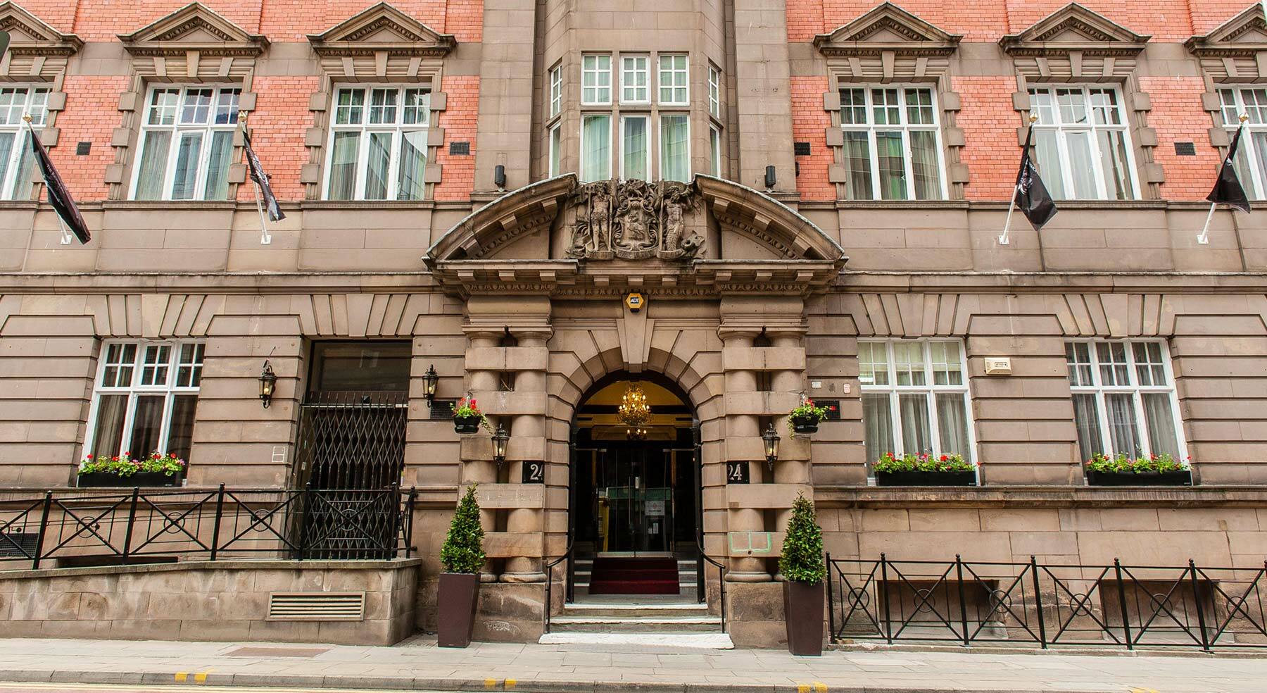 Richmond Apart-Hotel Apartment *