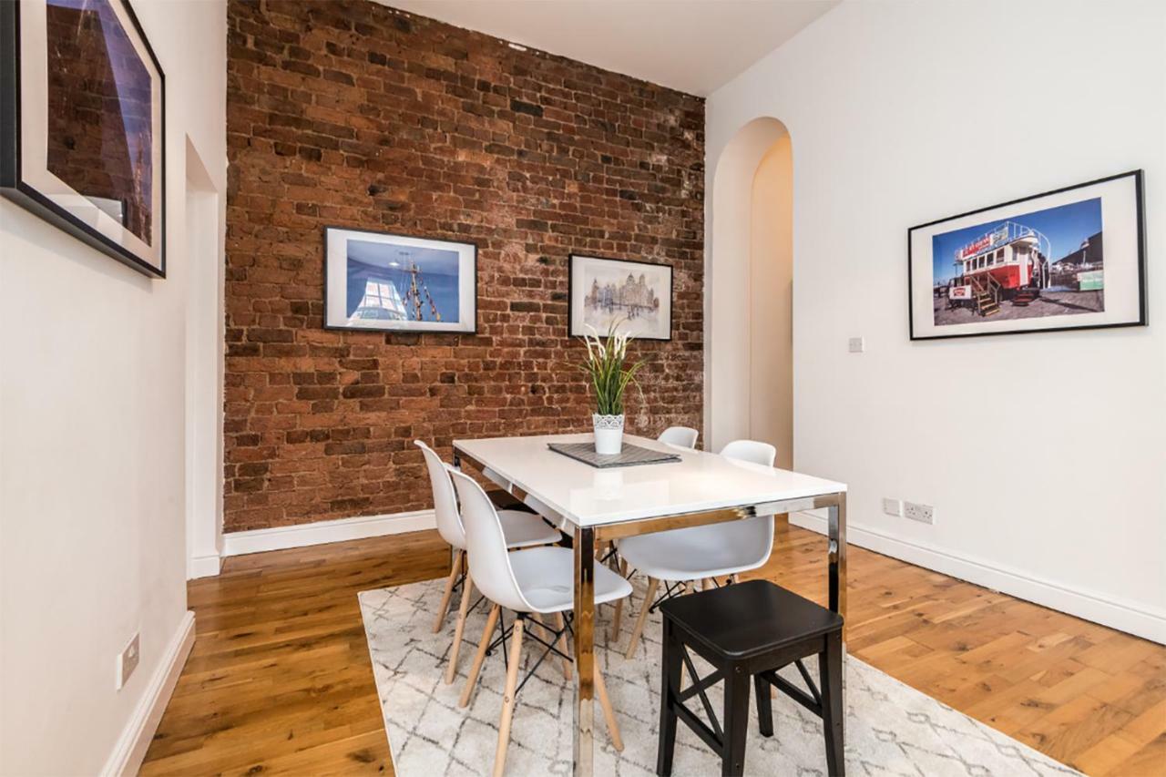 Renshaw Apartment