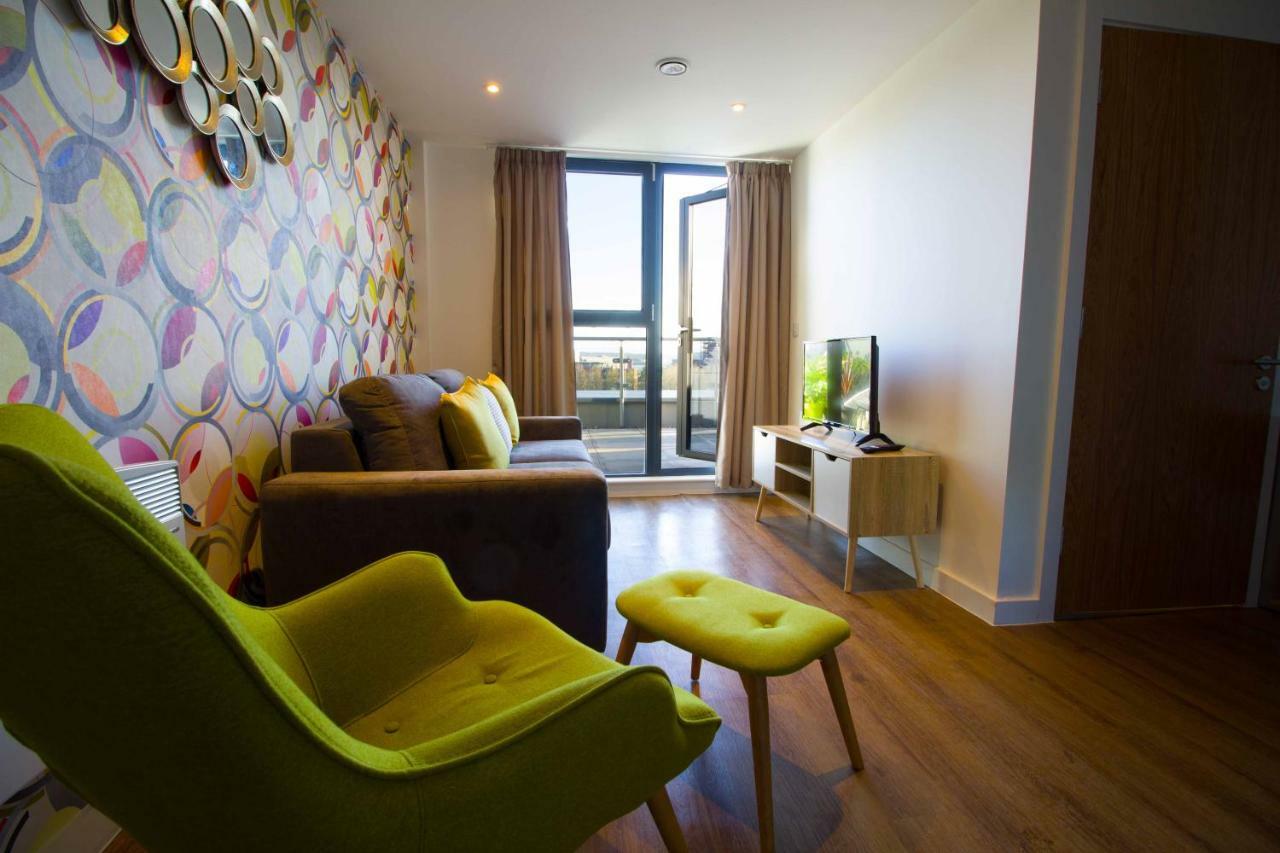 Open Key Aparthotel Liverpool