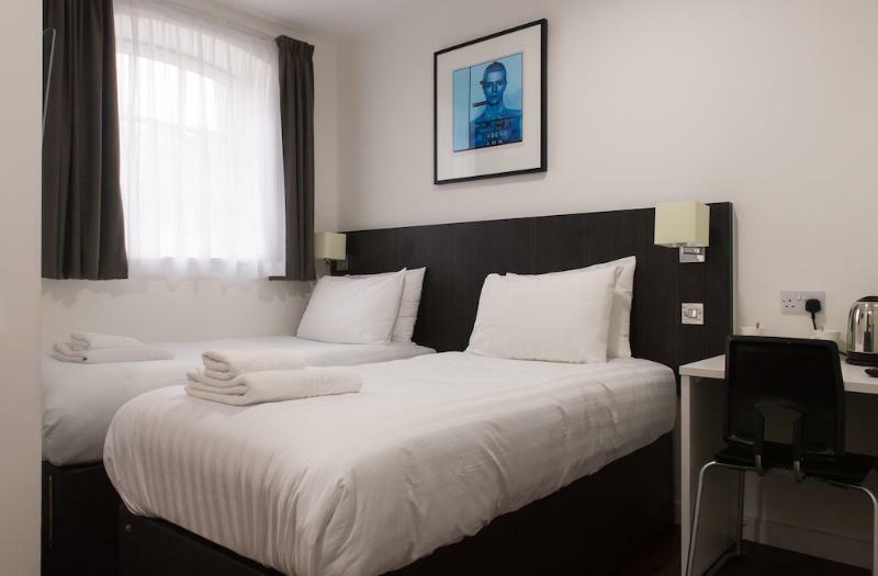 Caro Short Main Bridewell Aparthotel Liverpool