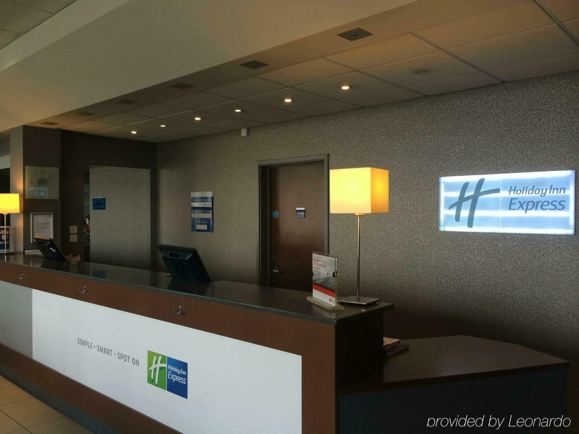 Hotel Holiday Express John Lennon Airport Liverpool