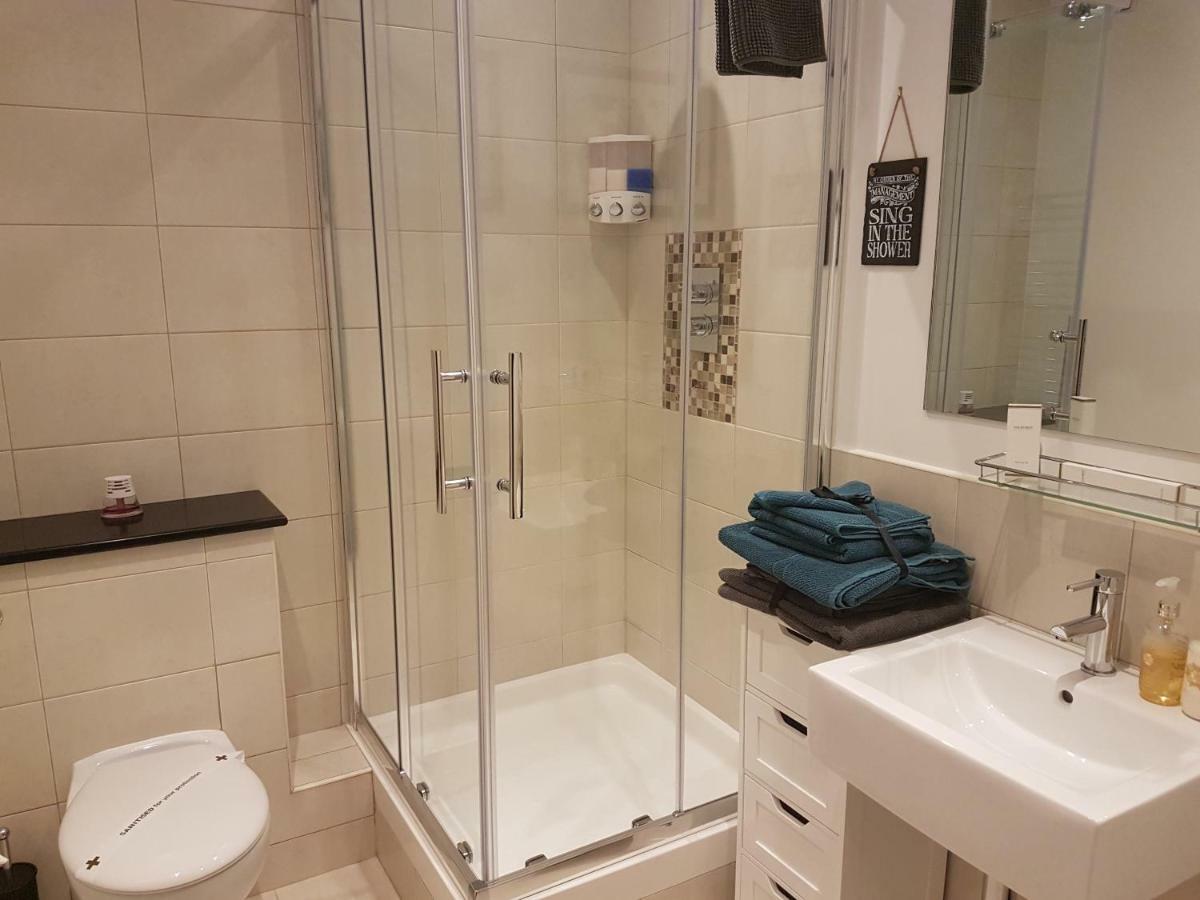 Apartment Excelsior Apartments - Liverpool Central - Free Parking - Aircon
