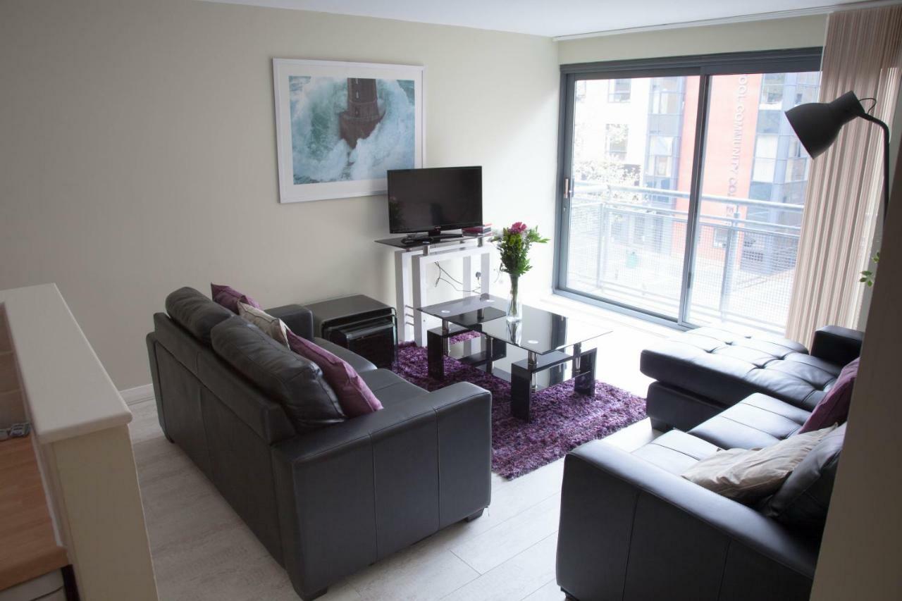 East Village Center Luxury Apartment Liverpool