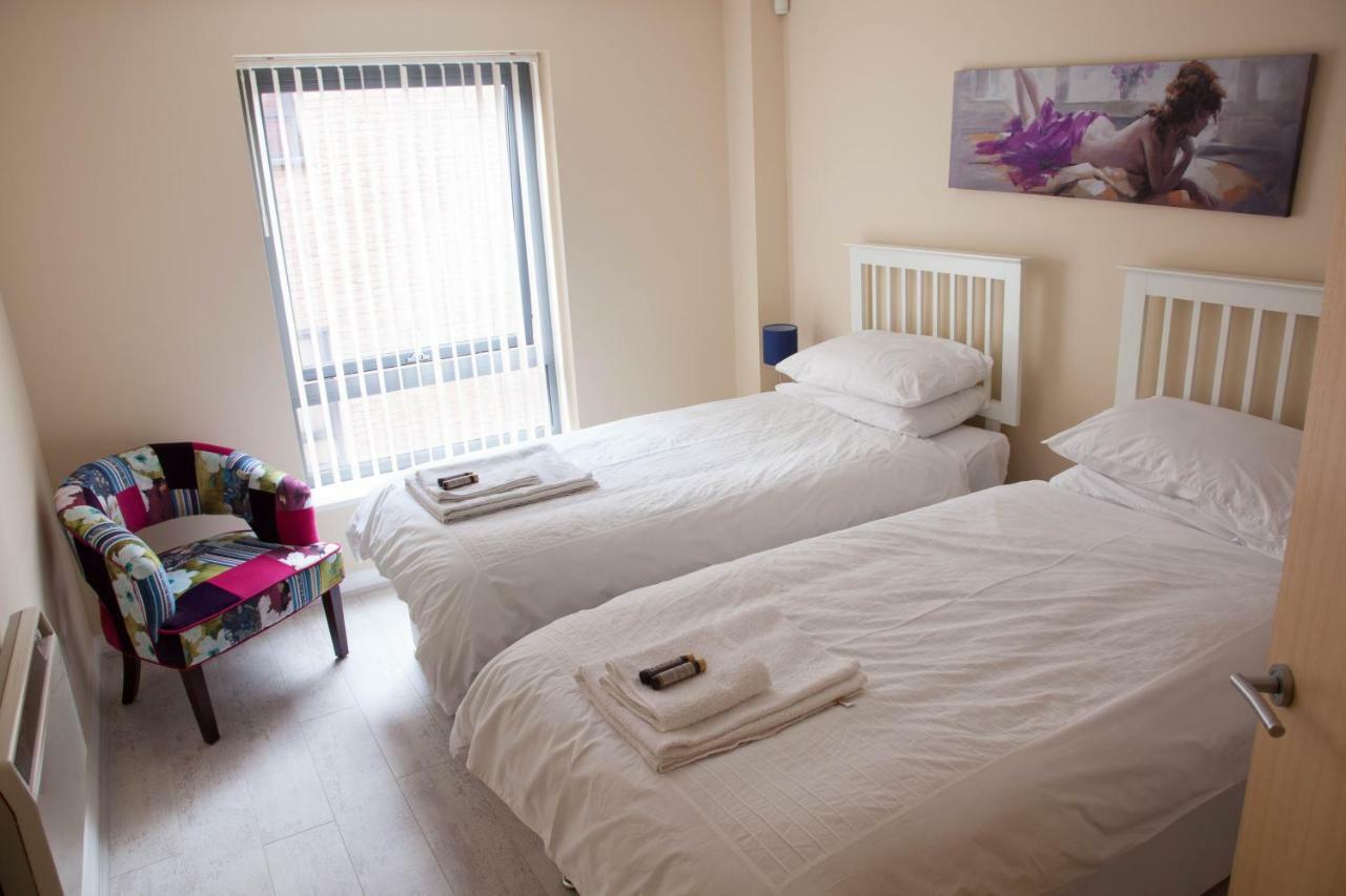 East Village Center Luxury Apartment