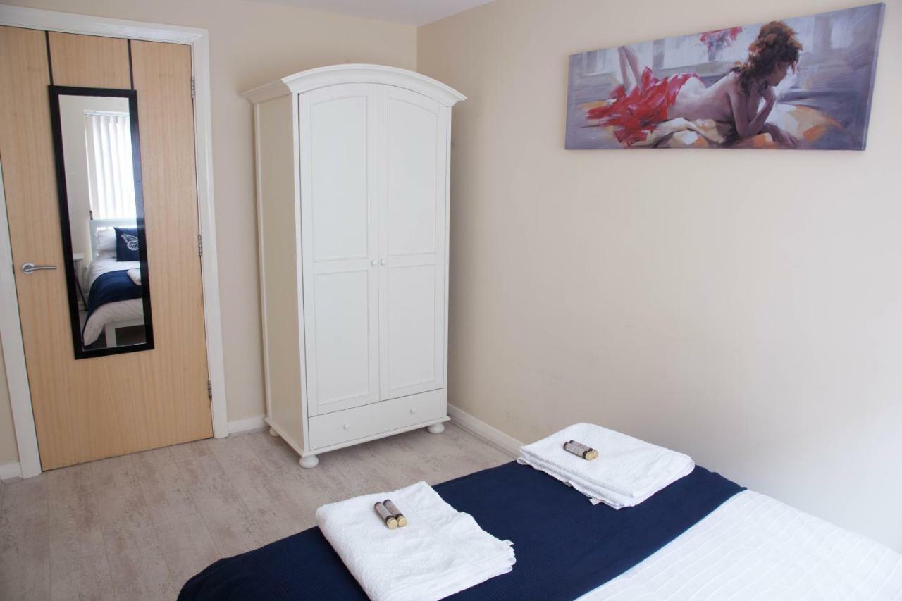 East Village Center Luxury Liverpool