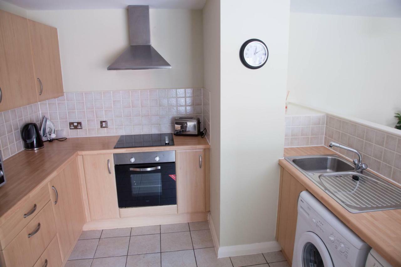 East Village Center Luxury Liverpool
