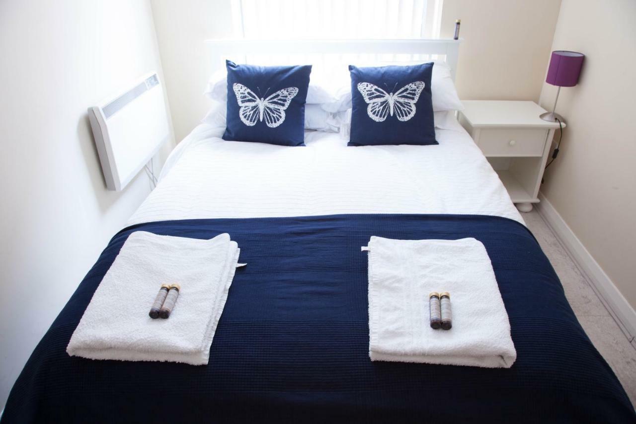 East Village Center Luxury Liverpool