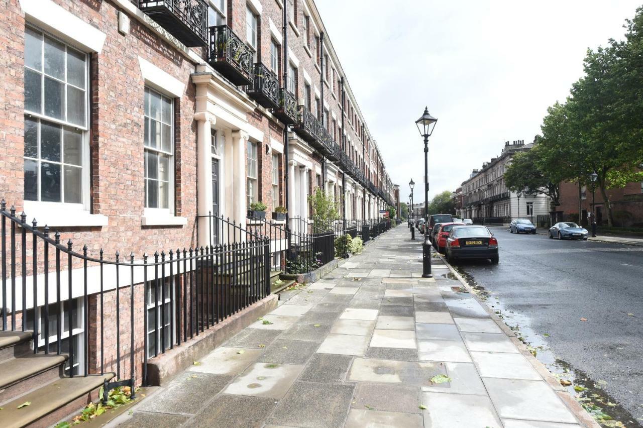 Canning Street Liverpool