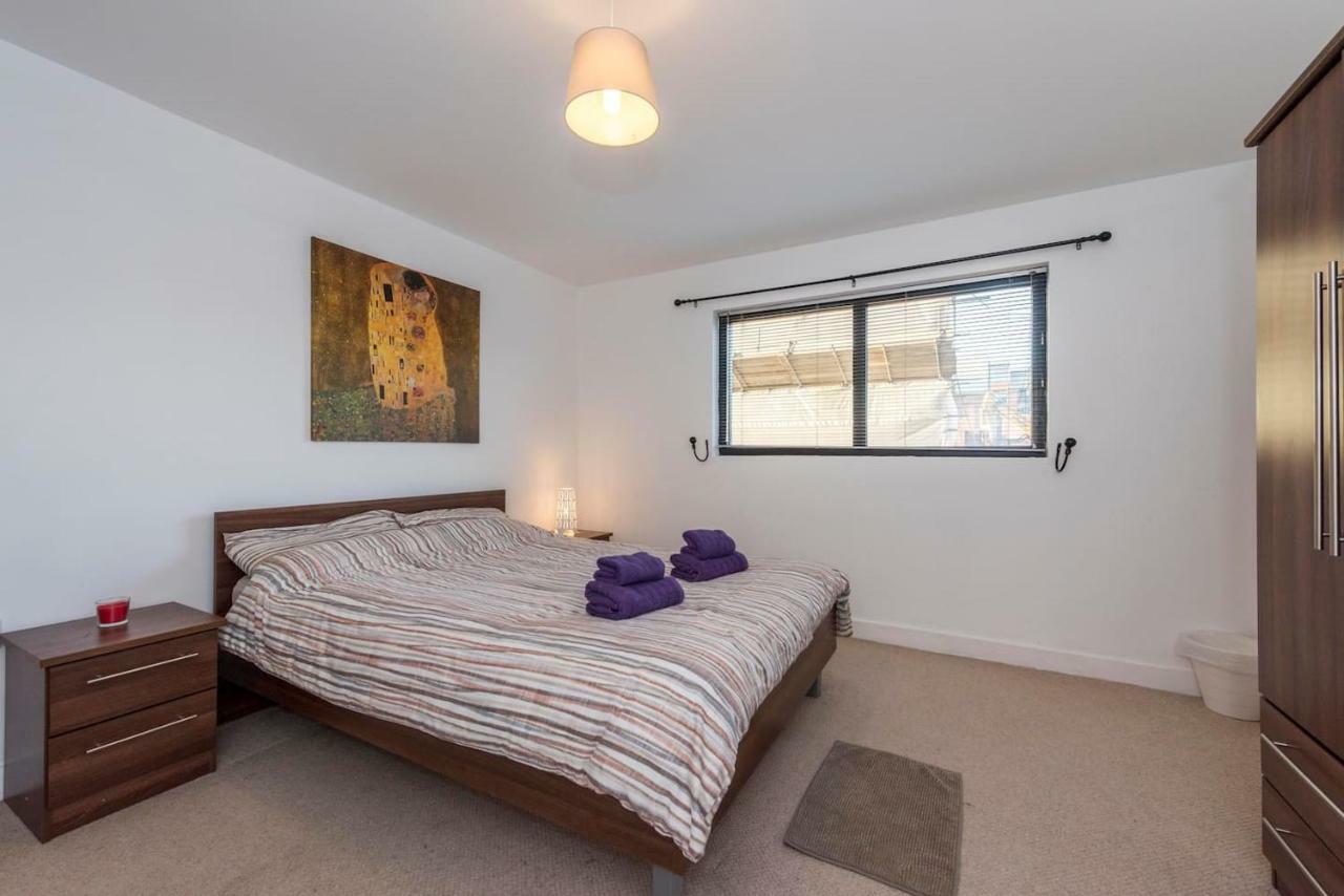 Flat 3, Hamilton House * Liverpool