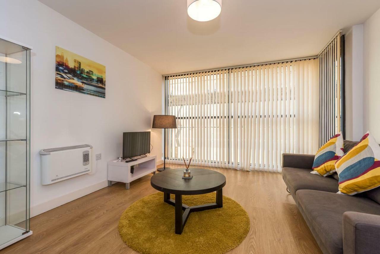 Flat 3, Hamilton House Apartment Liverpool