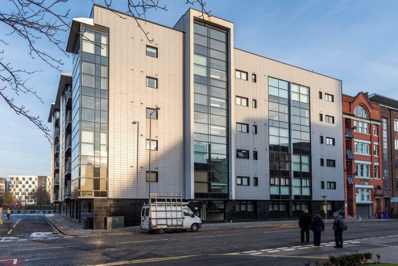 Flat 3, Hamilton House * Liverpool