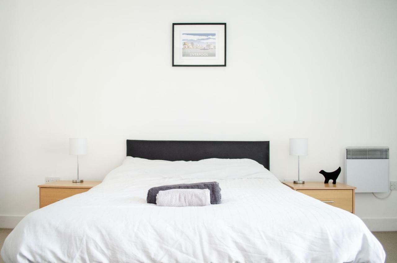Serviced In Centre - Free Parking - Balcony - By Happy Days * Liverpool