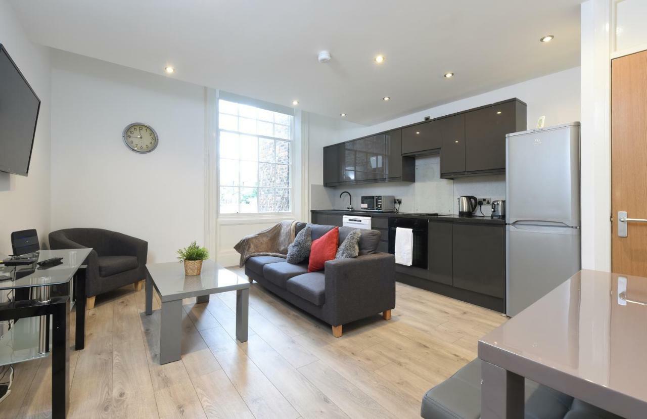 Apartment Canning Street *