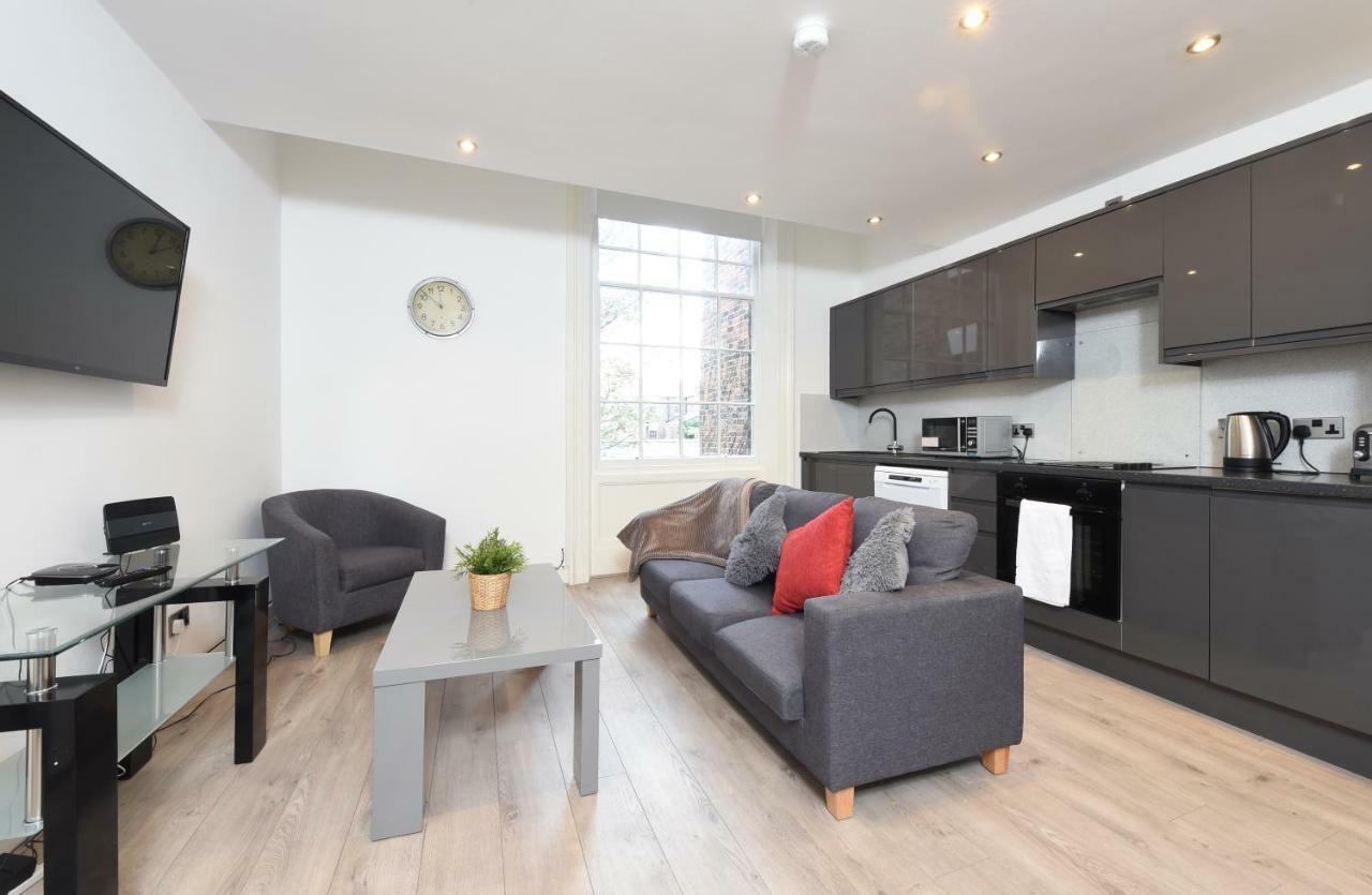 Apartment Canning Street *