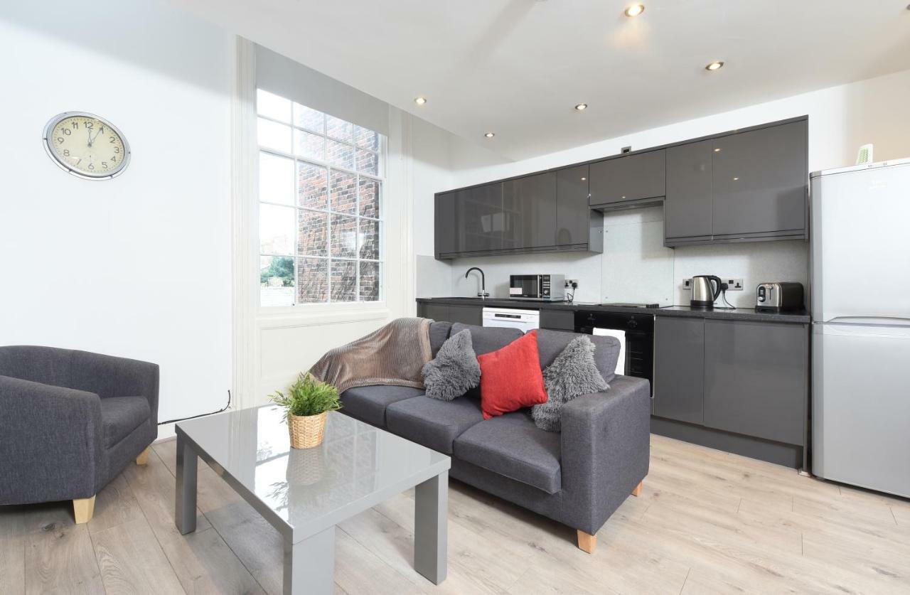 Apartment Canning Street