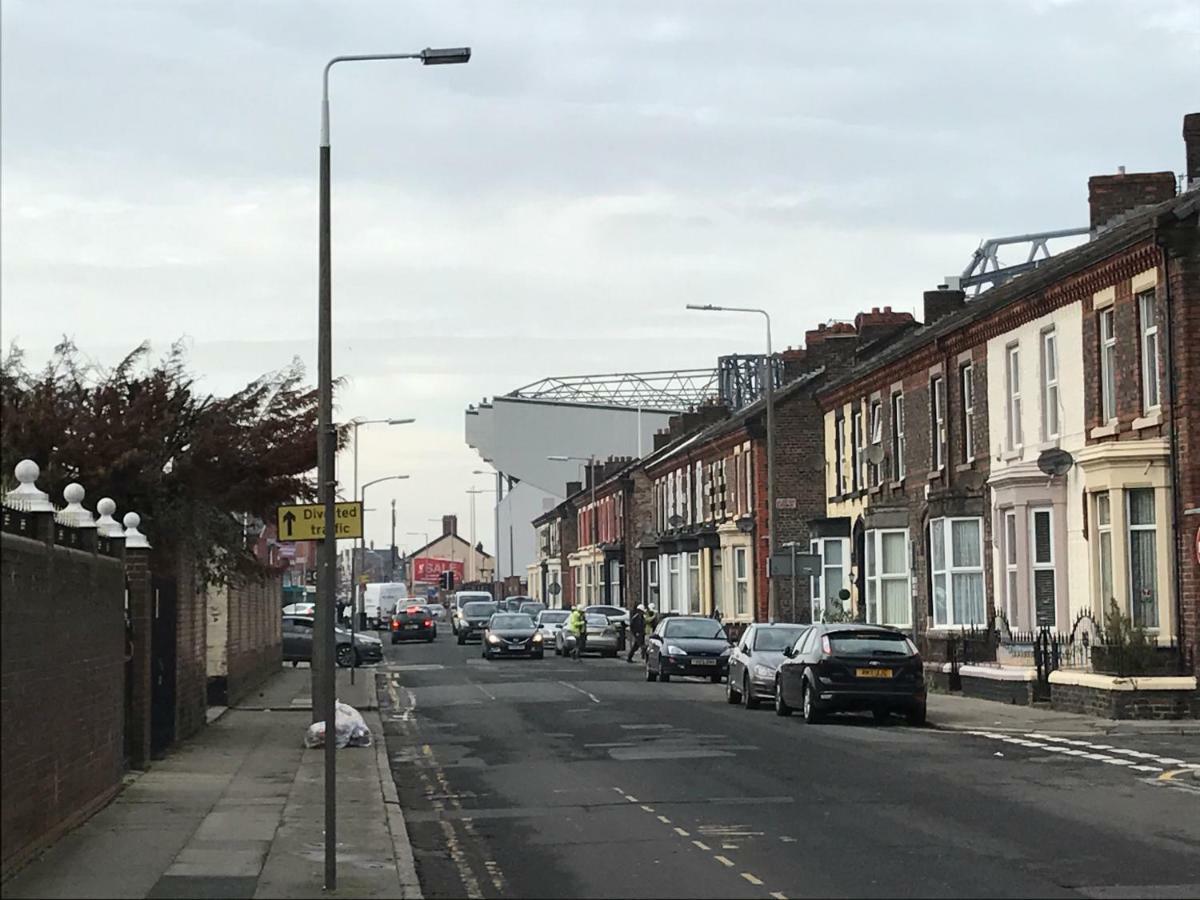 Stadium Anfield 3* Liverpool