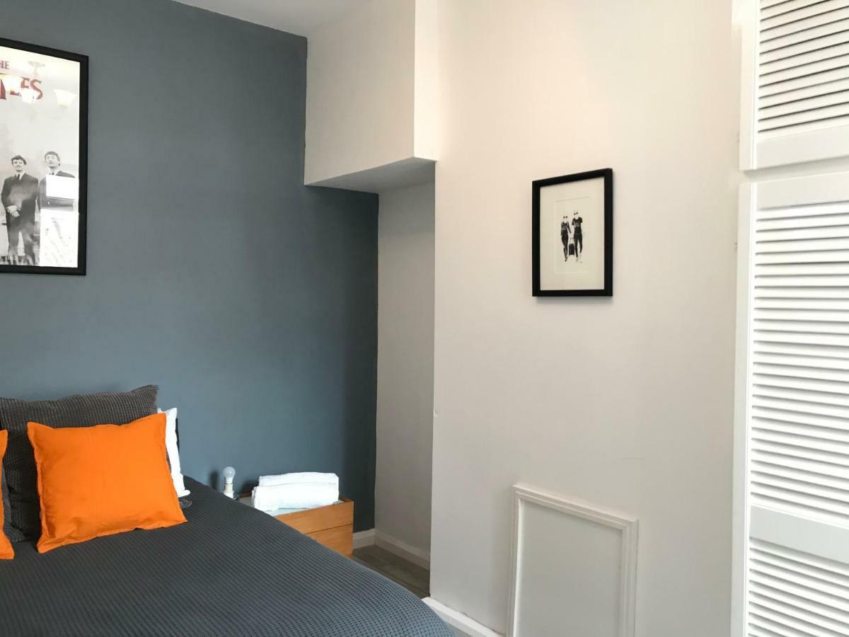 Townhouse Holiday home Liverpool