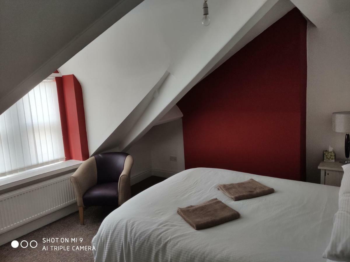 The Church Anfield Guest house