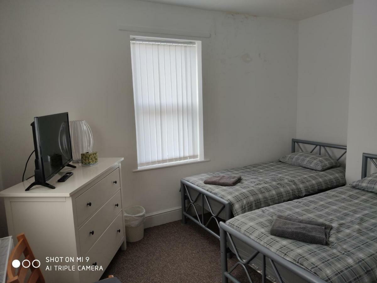 The Church Anfield Guest house