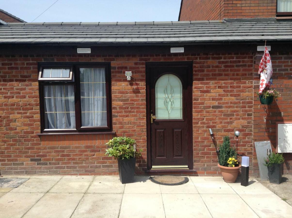 The Anfield Guest house Liverpool